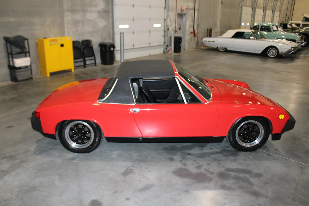 1976 Porsche 914/4 - Image 16 of 31