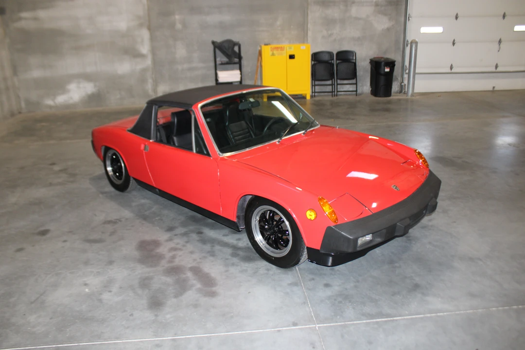 1976 Porsche 914/4 - Image 4 of 31