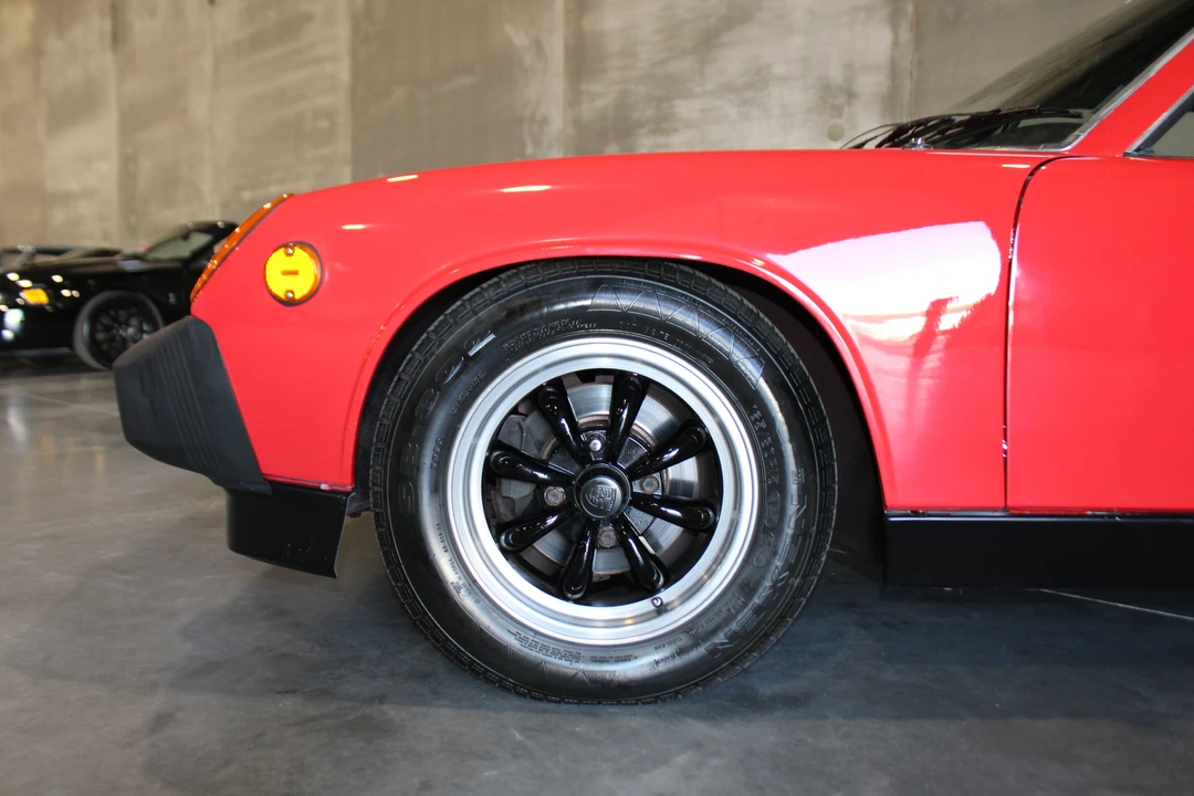 1976 Porsche 914/4 - Image 25 of 31