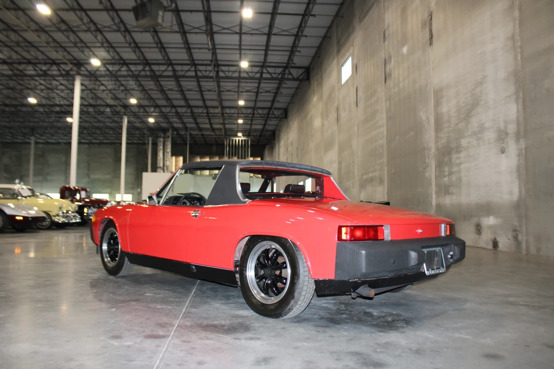 1976 Porsche 914/4 - Image 20 of 31