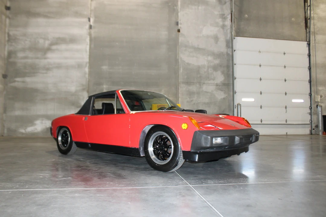 1976 Porsche 914/4 - Image 23 of 31