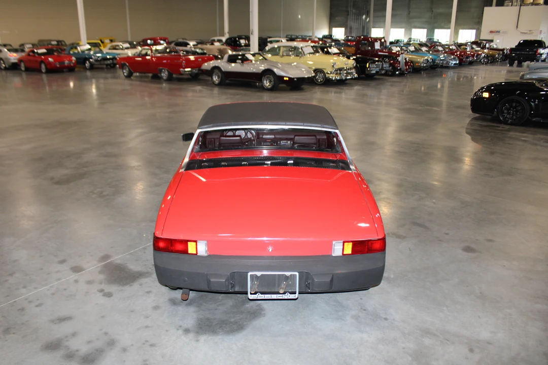 1976 Porsche 914/4 - Image 14 of 31