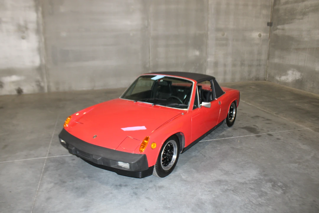 1976 Porsche 914/4 - Image 2 of 31