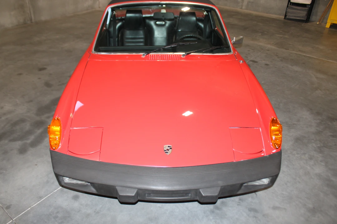 1976 Porsche 914/4 - Image 27 of 31