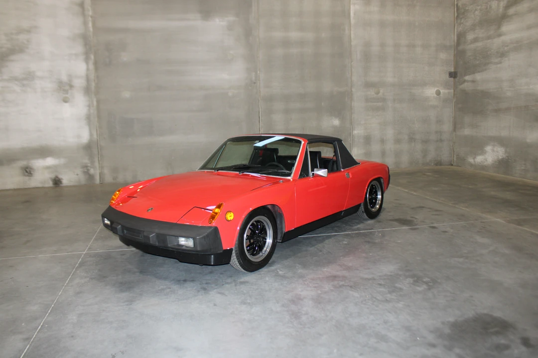1976 Porsche 914/4 - Image 6 of 31