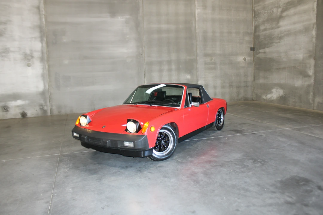 1976 Porsche 914/4 - Image 5 of 31