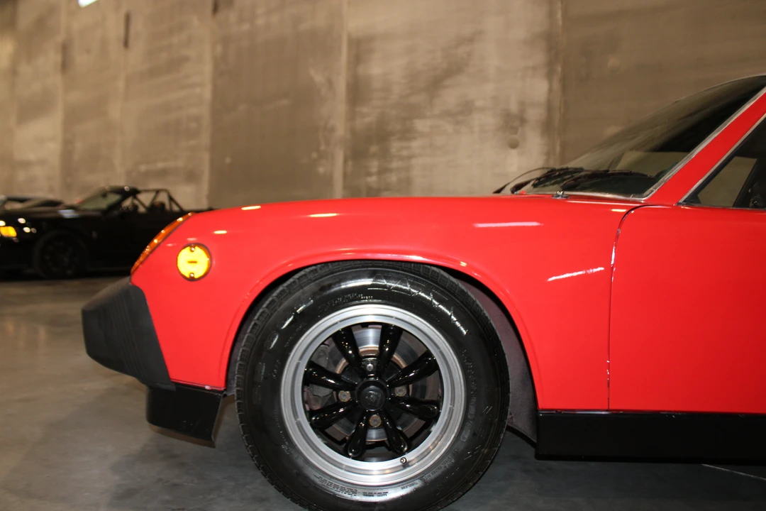 1976 Porsche 914/4 - Image 26 of 31