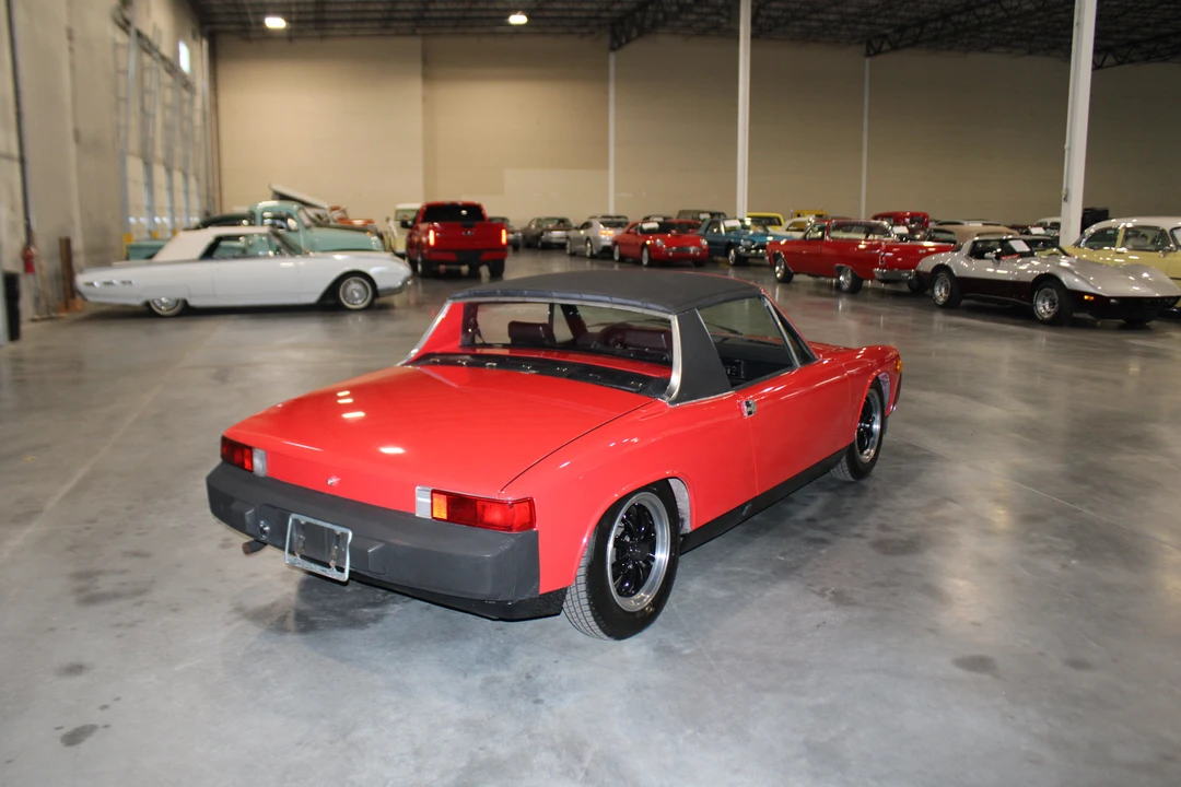 1976 Porsche 914/4 - Image 10 of 31