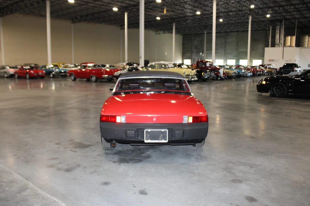 1976 Porsche 914/4 - Image 9 of 31