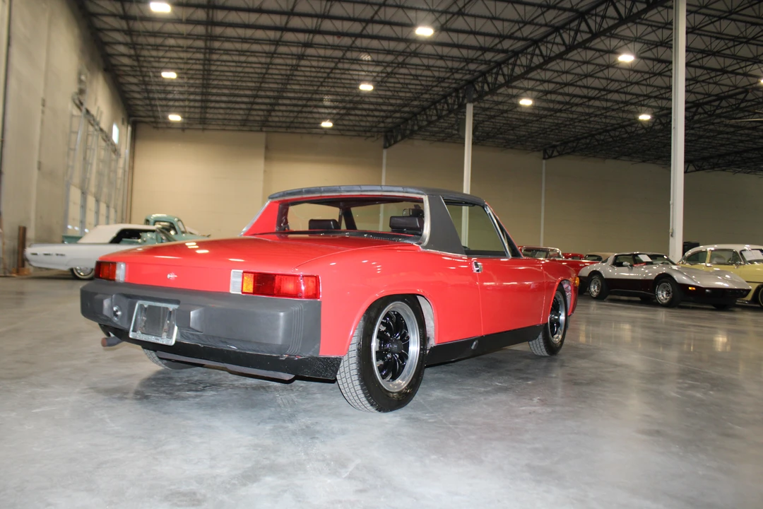 1976 Porsche 914/4 - Image 21 of 31