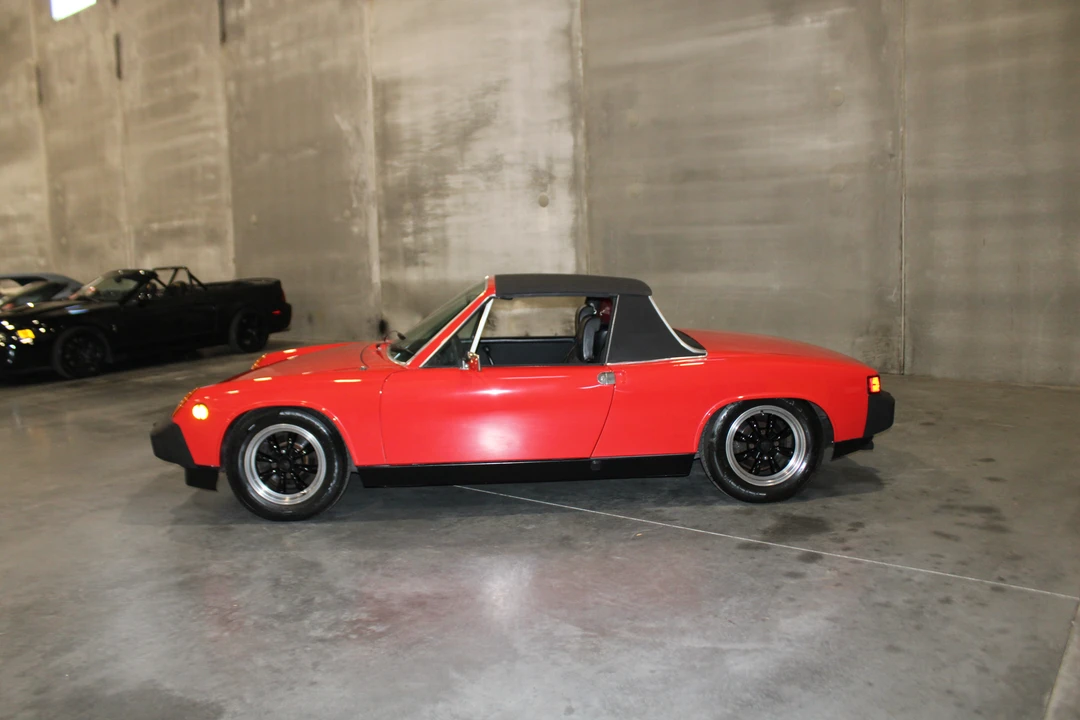 1976 Porsche 914/4 - Image 7 of 31