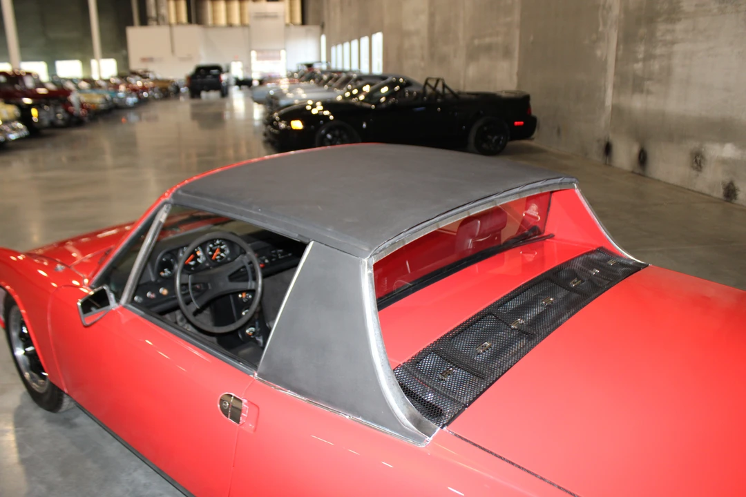 1976 Porsche 914/4 - Image 30 of 31