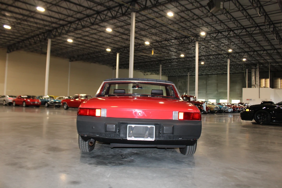 1976 Porsche 914/4 - Image 28 of 31