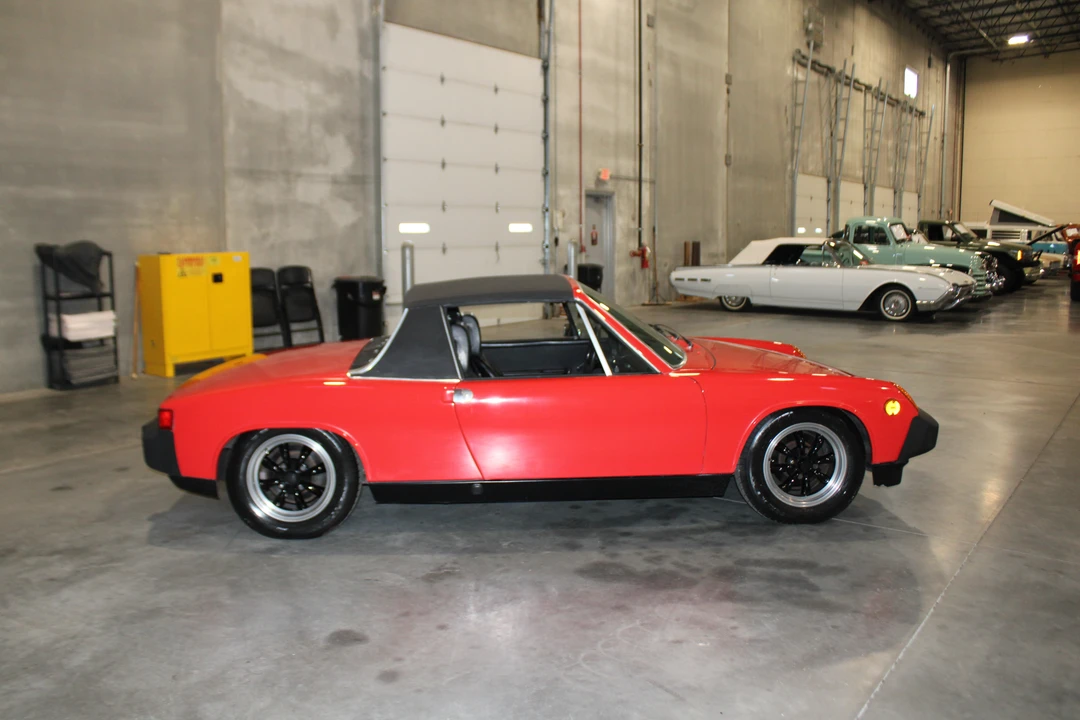 1976 Porsche 914/4 - Image 11 of 31