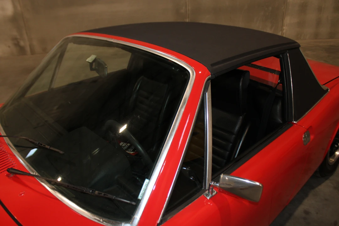 1976 Porsche 914/4 - Image 31 of 31