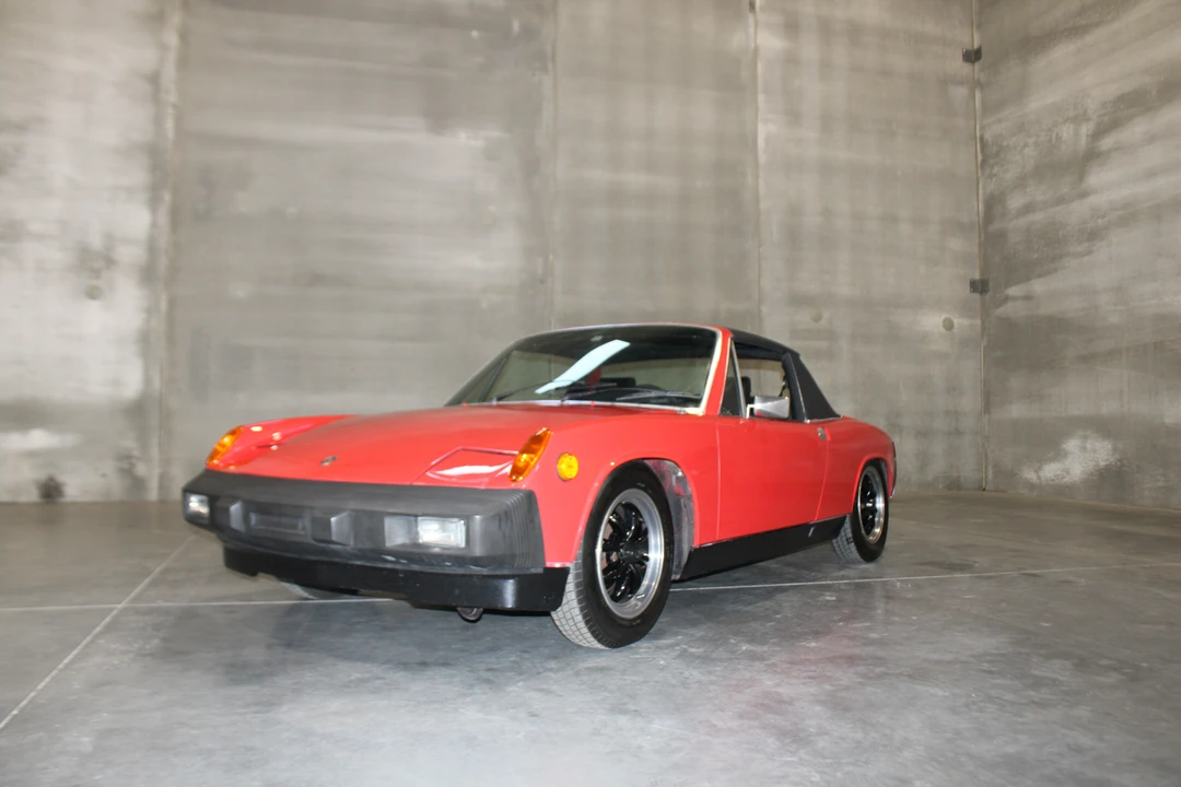 1976 Porsche 914/4 - Image 18 of 31