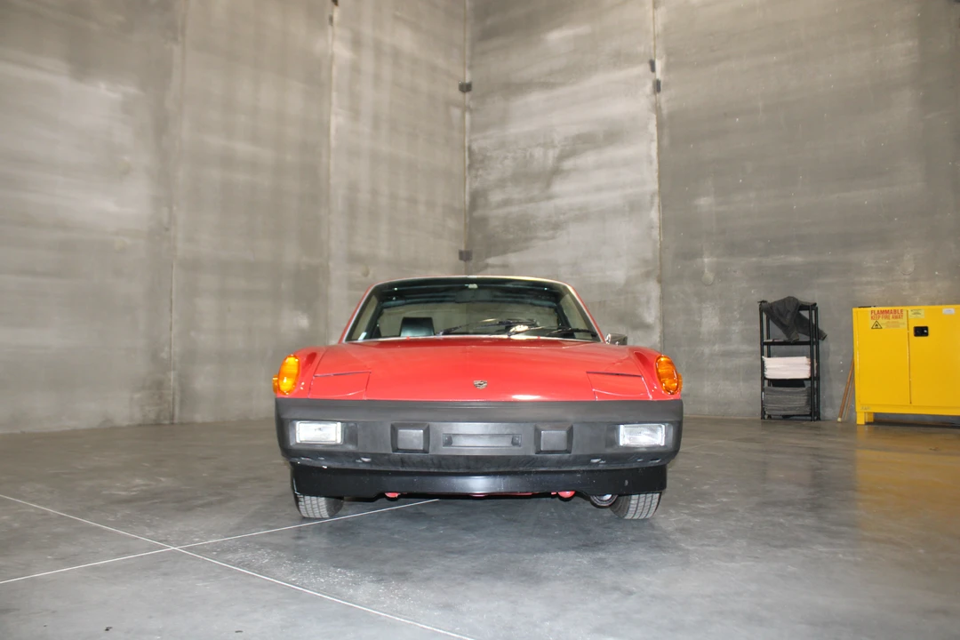 1976 Porsche 914/4 - Image 24 of 31