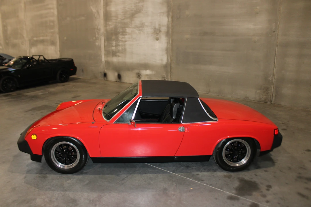 1976 Porsche 914/4 - Image 12 of 31