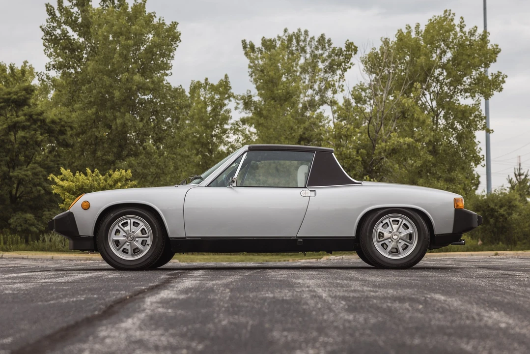1976 Porsche 914/4 - Image 6 of 31