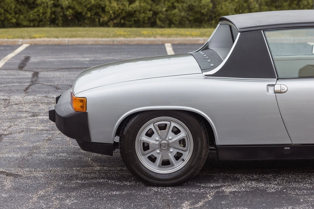 1976 Porsche 914/4 - Image 26 of 31