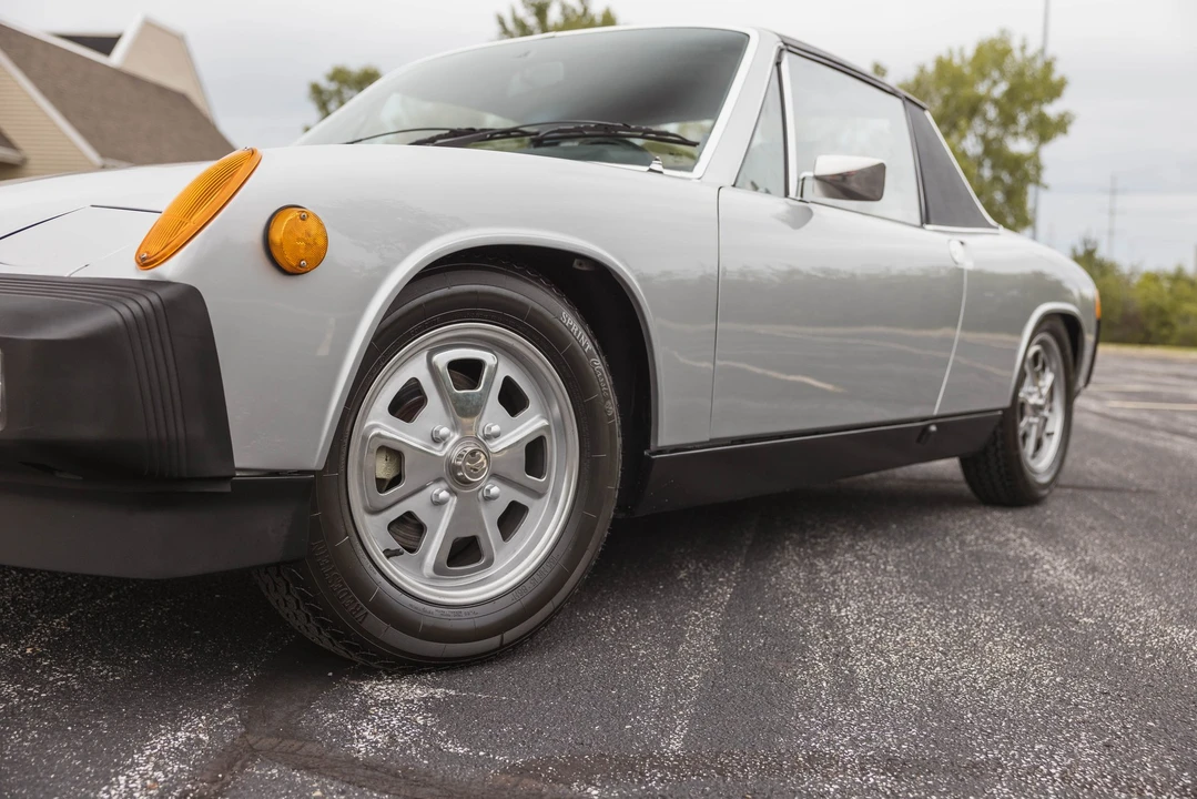 1976 Porsche 914/4 - Image 30 of 31
