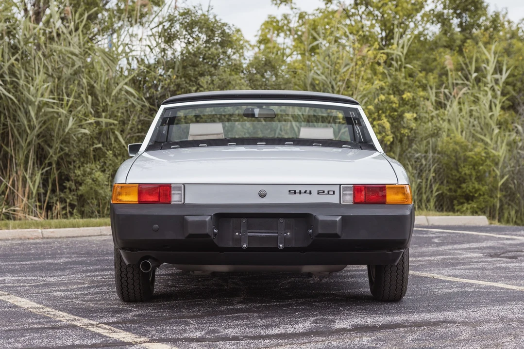 1976 Porsche 914/4 - Image 8 of 31
