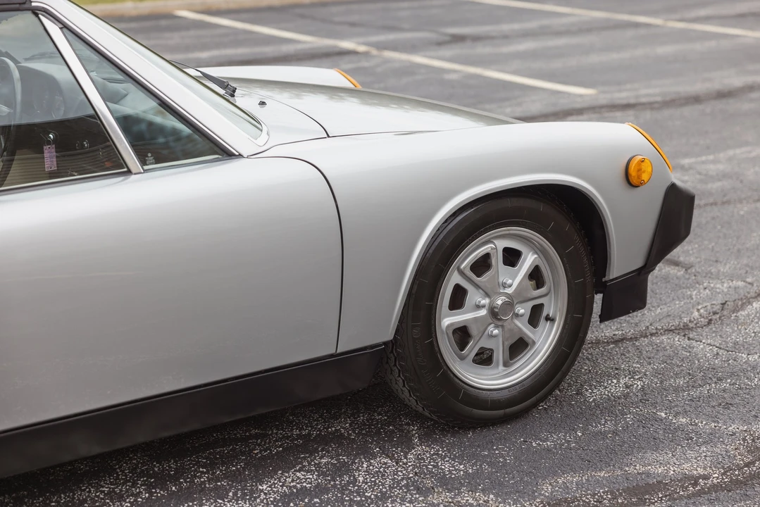 1976 Porsche 914/4 - Image 28 of 31