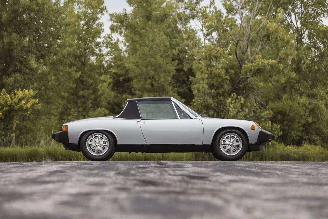 1976 Porsche 914/4 - Image 2 of 31