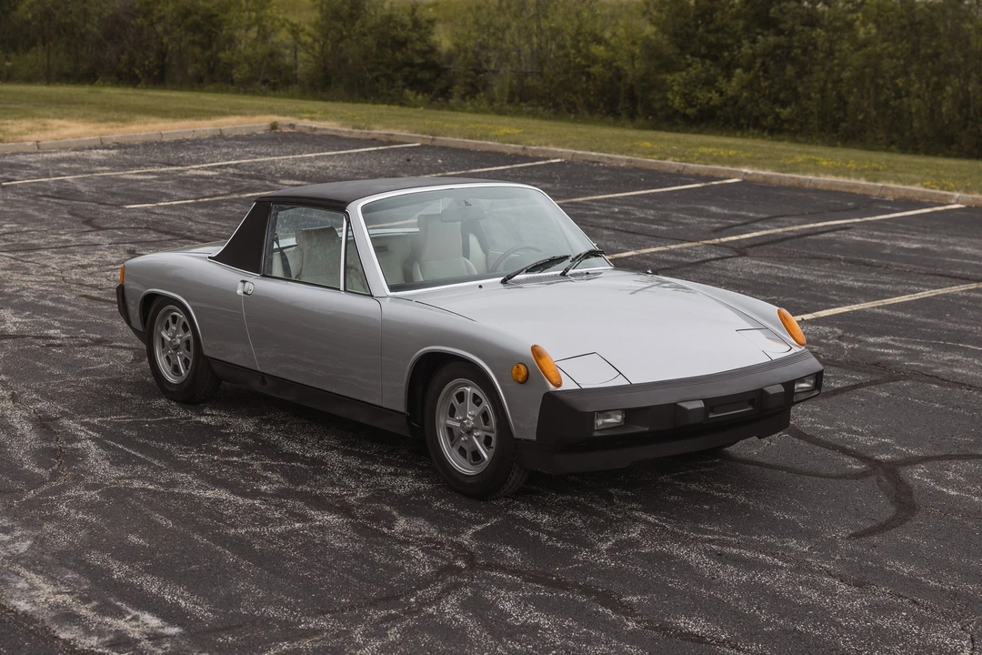 1976 Porsche 914/4 - Image 7 of 31