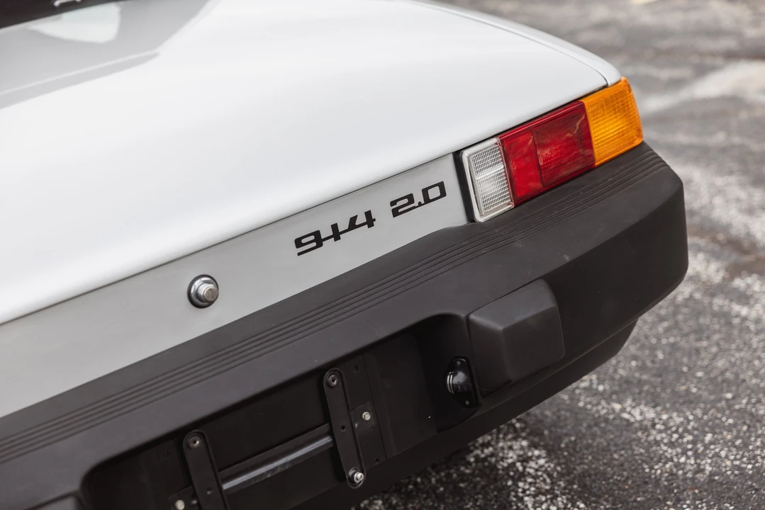 1976 Porsche 914/4 - Image 20 of 31