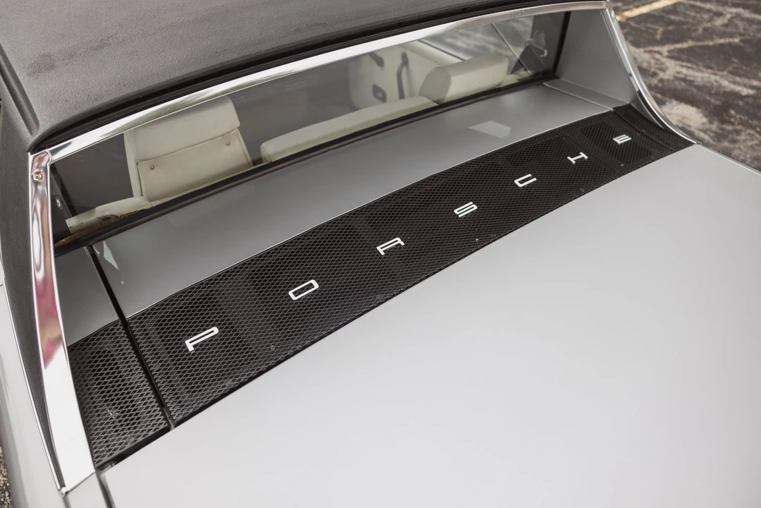 1976 Porsche 914/4 - Image 24 of 31