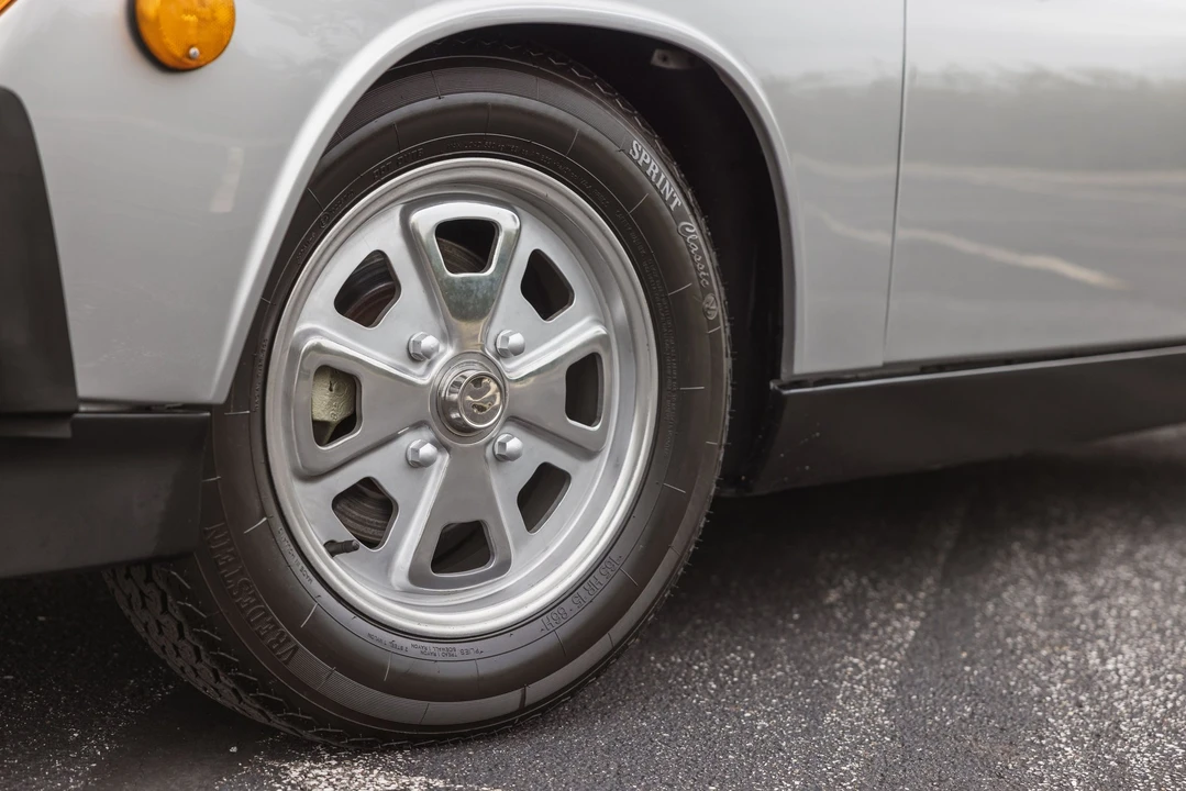 1976 Porsche 914/4 - Image 31 of 31