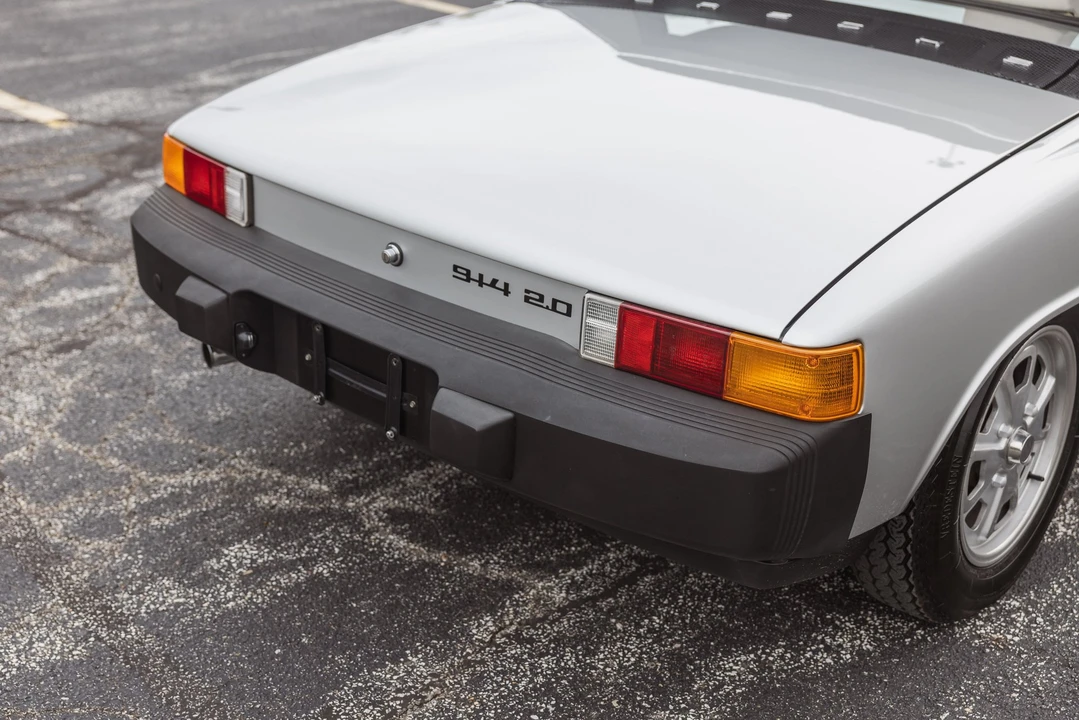 1976 Porsche 914/4 - Image 27 of 31