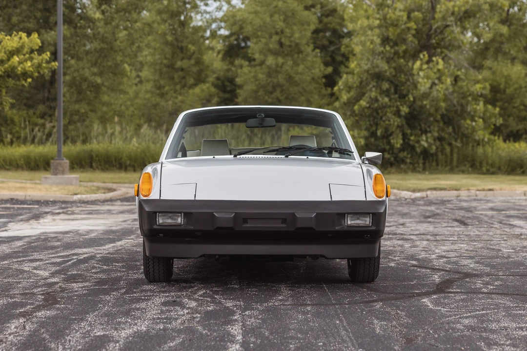 1976 Porsche 914/4 - Image 11 of 31