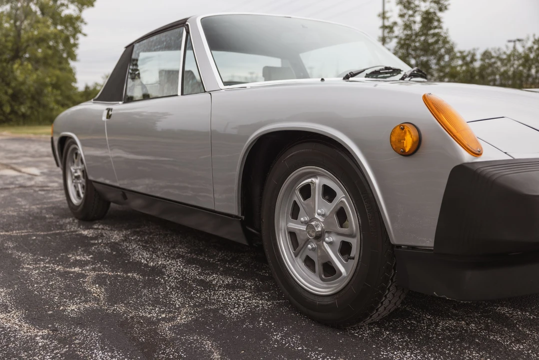 1976 Porsche 914/4 - Image 10 of 31