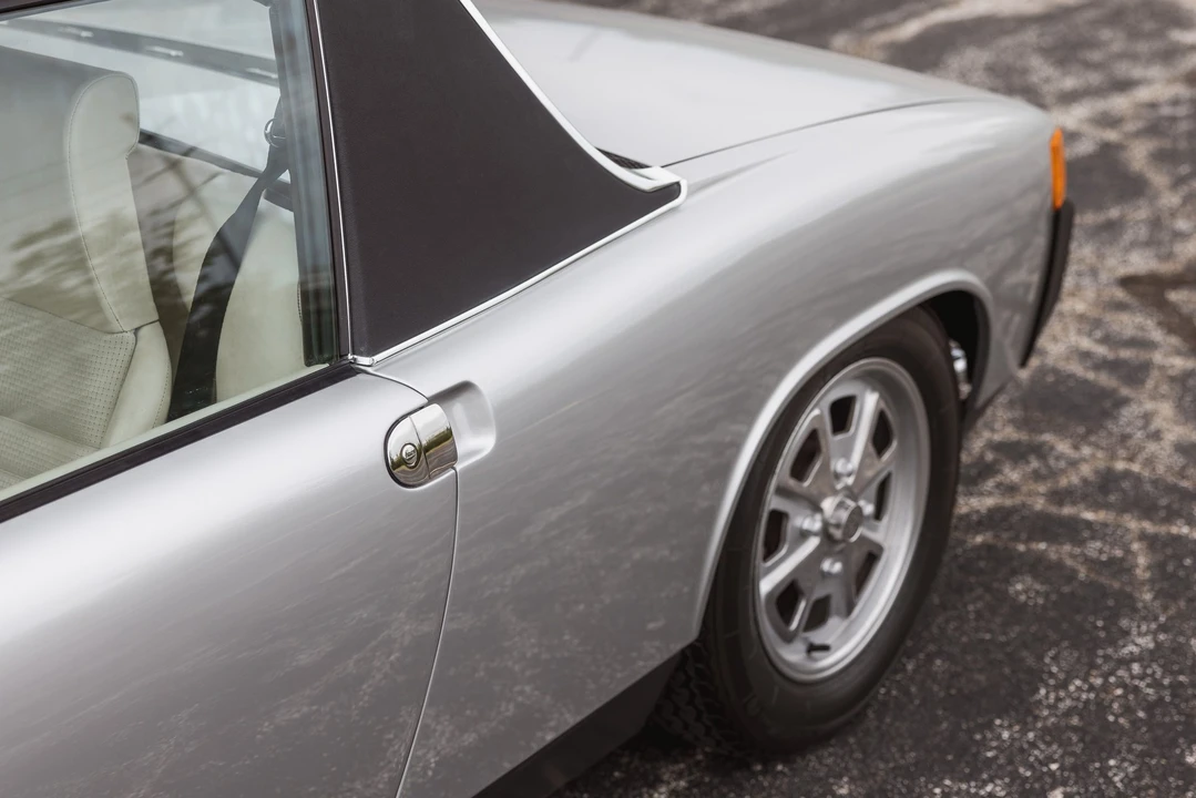 1976 Porsche 914/4 - Image 15 of 31
