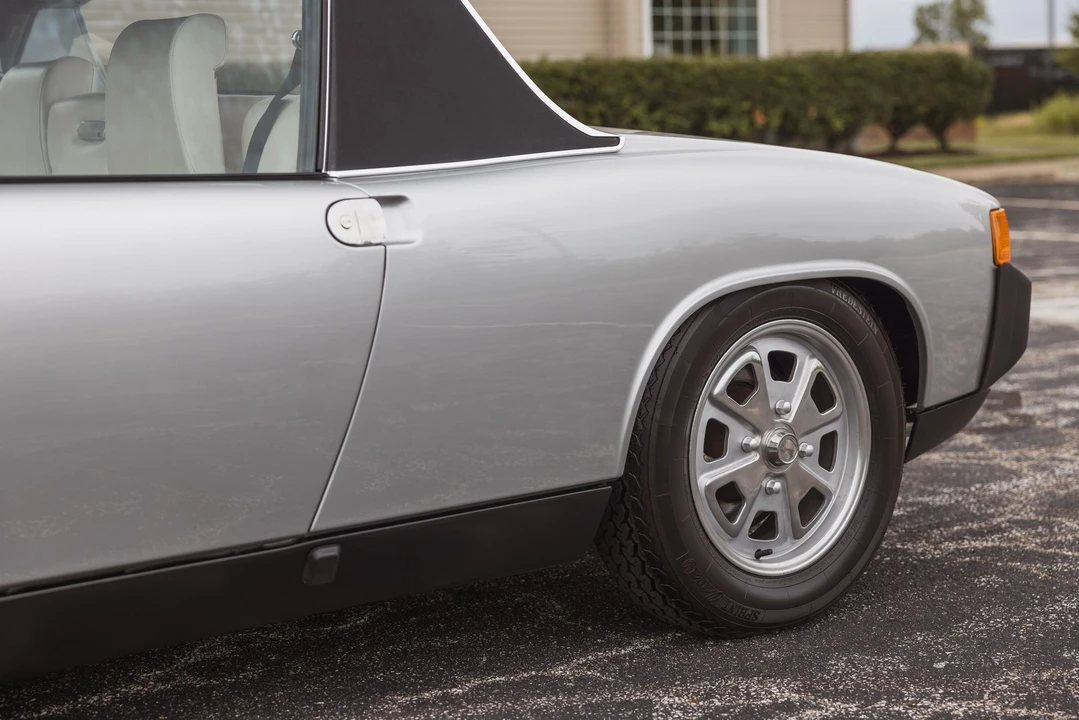 1976 Porsche 914/4 - Image 17 of 31
