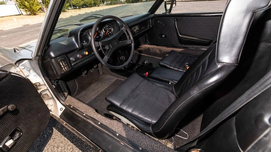 1976 Porsche 914/4 - Image 4 of 12