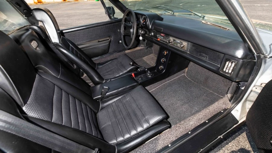 1976 Porsche 914/4 - Image 5 of 12