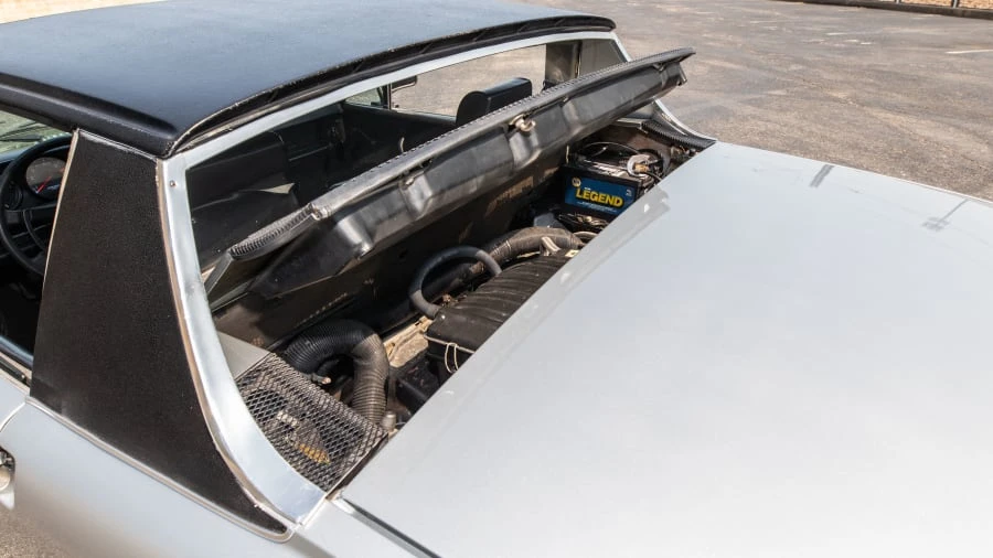 1976 Porsche 914/4 - Image 6 of 12