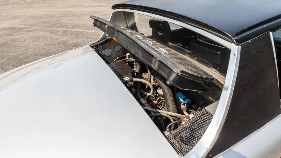 1976 Porsche 914/4 - Image 7 of 12