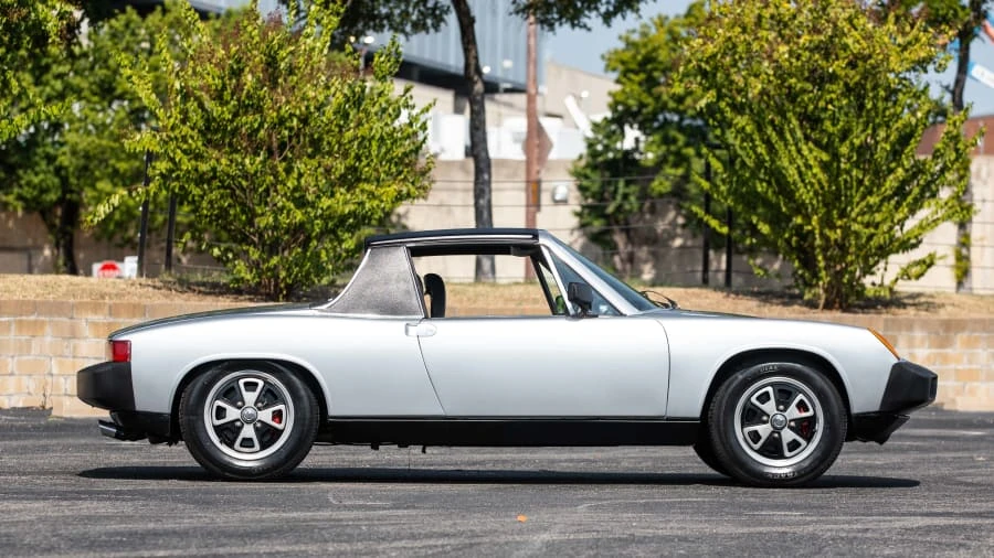 1976 Porsche 914/4 - Image 8 of 12