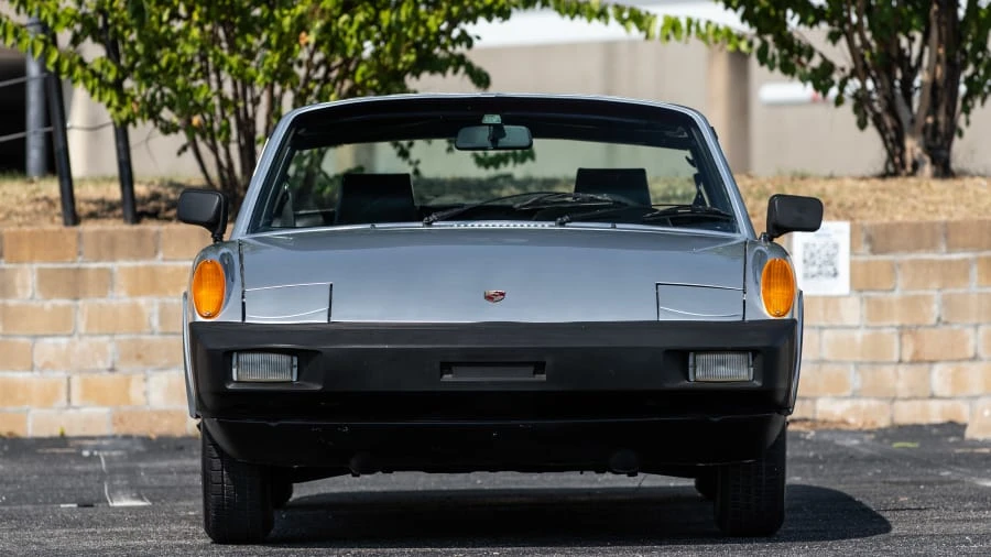 1976 Porsche 914/4 - Image 10 of 12