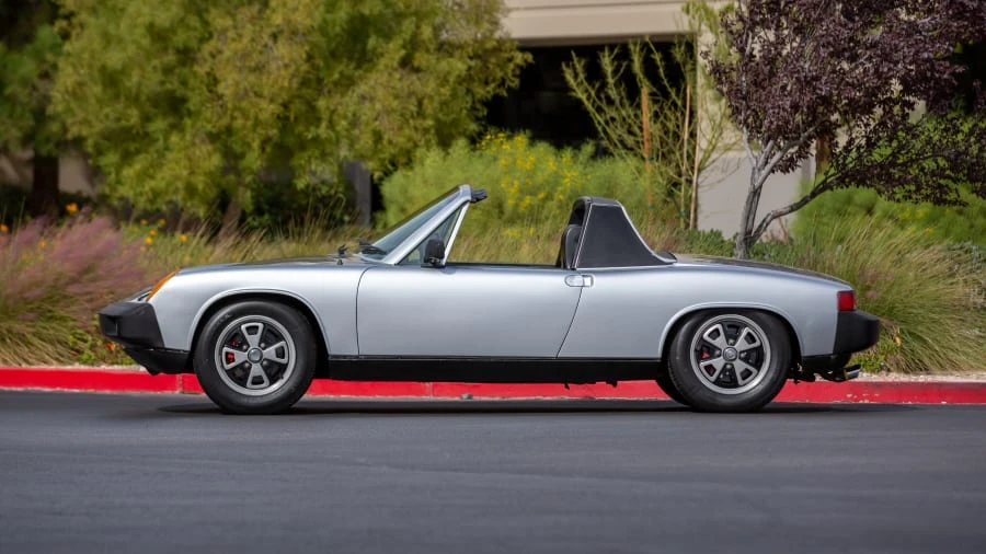 1976 Porsche 914/4 - Image 2 of 27