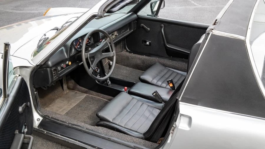 1976 Porsche 914/4 - Image 4 of 27