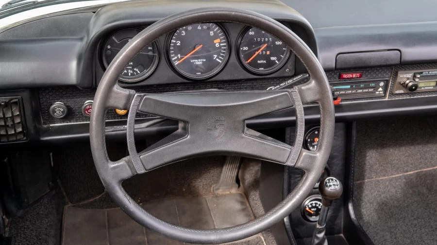 1976 Porsche 914/4 - Image 5 of 27