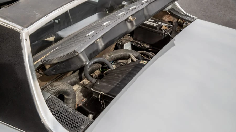 1976 Porsche 914/4 - Image 6 of 27