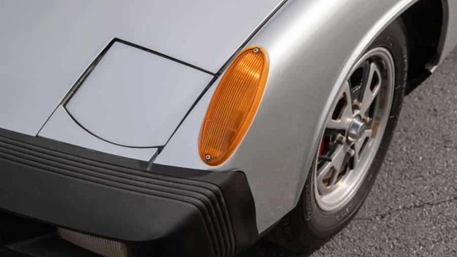 1976 Porsche 914/4 - Image 9 of 27