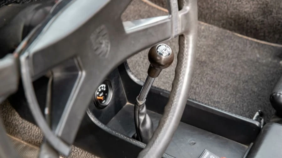 1976 Porsche 914/4 - Image 10 of 27