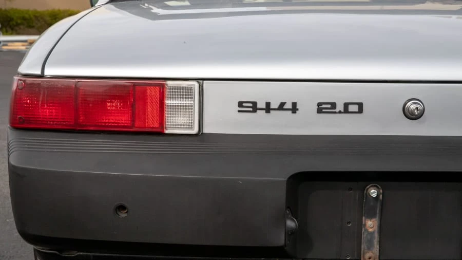 1976 Porsche 914/4 - Image 11 of 27